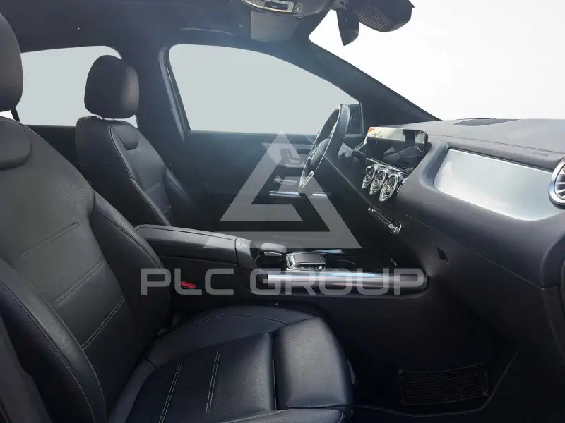 2020 Mercedes Benz GLA-Class