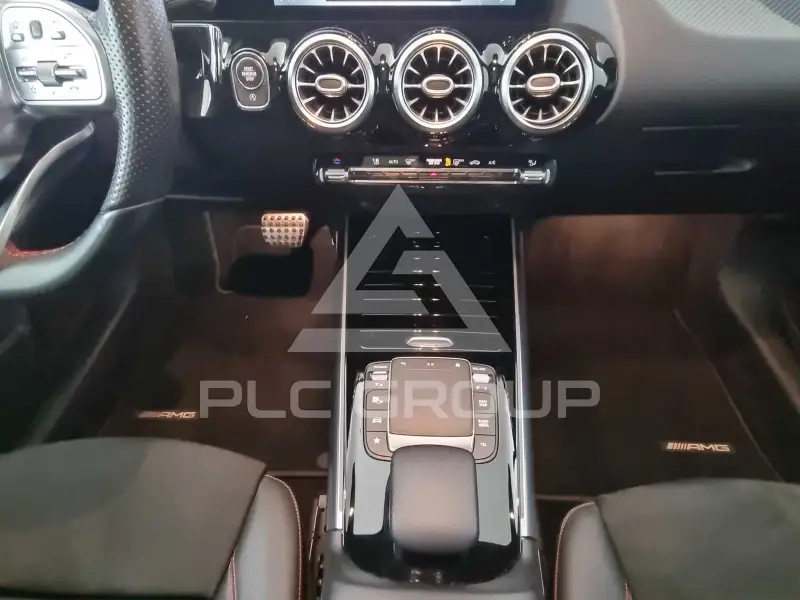 2020 Mercedes Benz GLA-Class