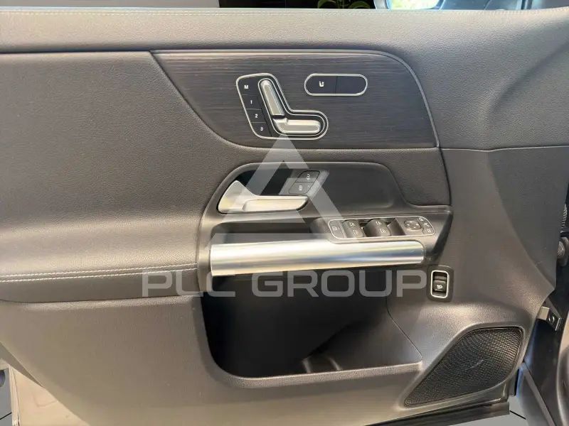 2020 Mercedes Benz GLA-Class