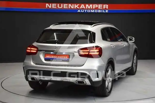 2020 Mercedes Benz GLA-Class