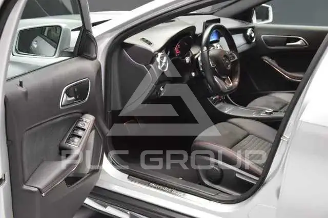 2020 Mercedes Benz GLA-Class