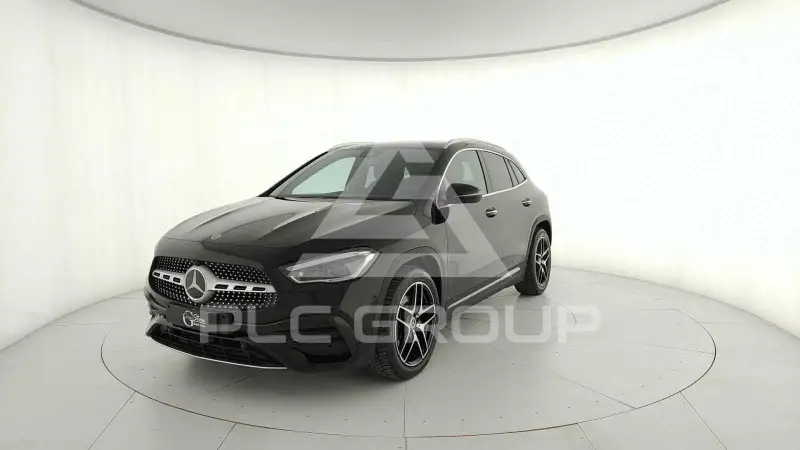 2020 Mercedes Benz GLA-Class
