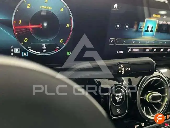 2020 Mercedes Benz GLA-Class