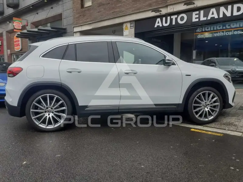 2020 Mercedes Benz GLA-Class