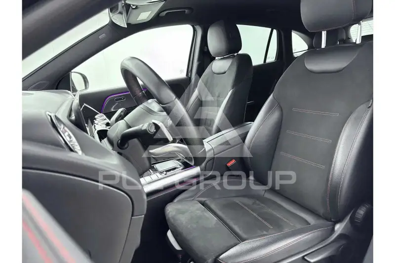 2020 Mercedes Benz GLA-Class