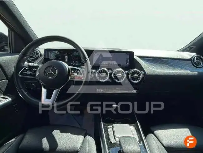 2020 Mercedes Benz GLA-Class