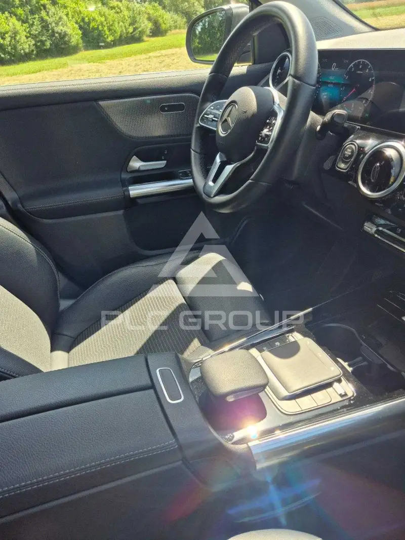 2020 Mercedes Benz GLA-Class
