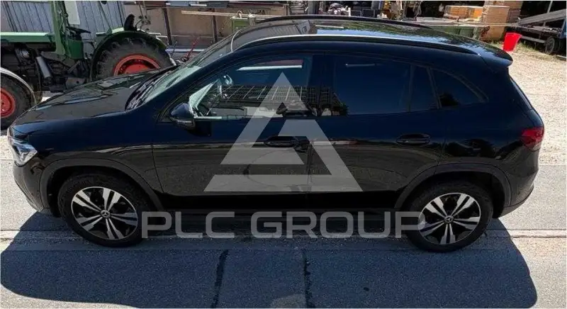 2020 Mercedes Benz GLA-Class
