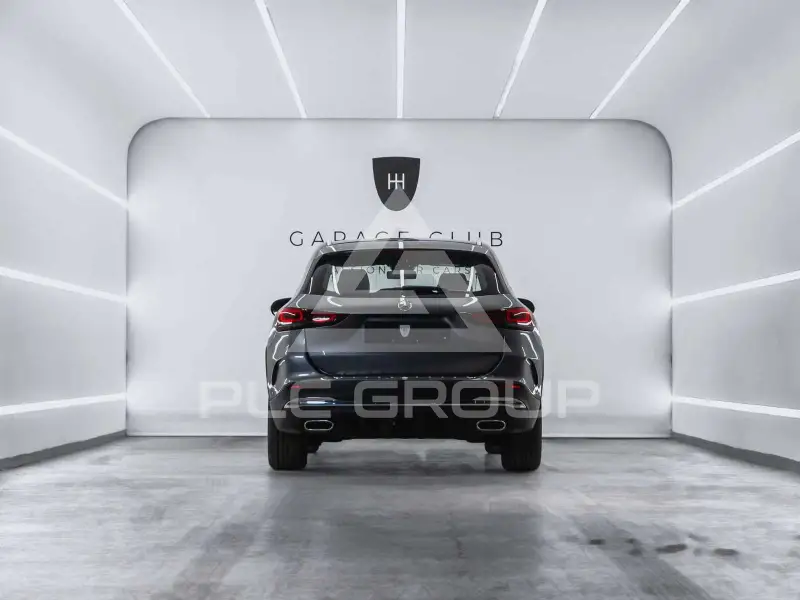 2020 Mercedes Benz GLA-Class