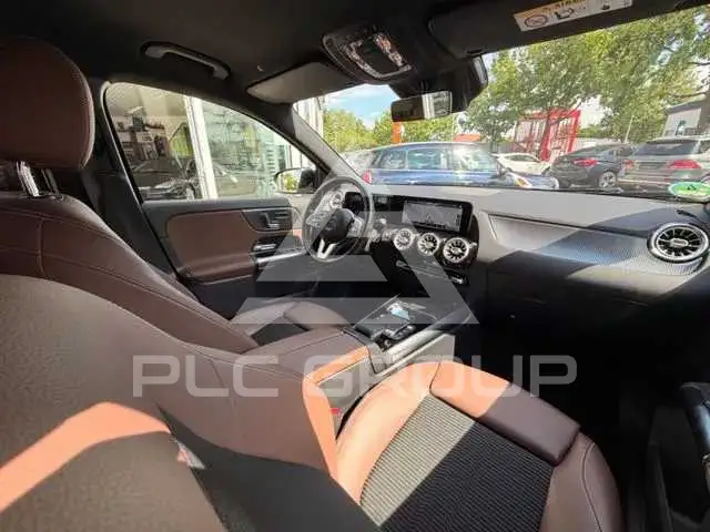 2020 Mercedes Benz GLA-Class