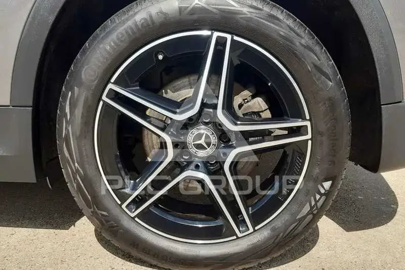 2020 Mercedes Benz GLA-Class