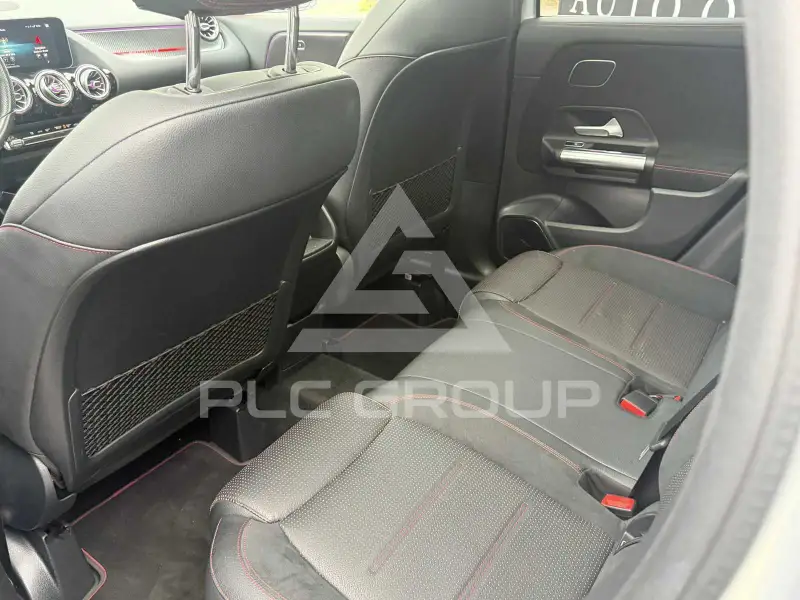 2020 Mercedes Benz GLA-Class