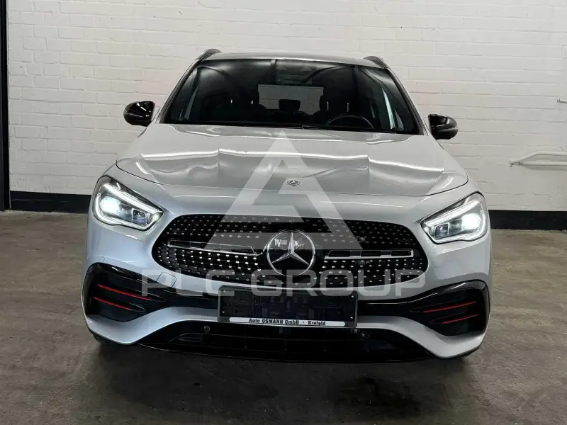 2020 Mercedes Benz GLA-Class