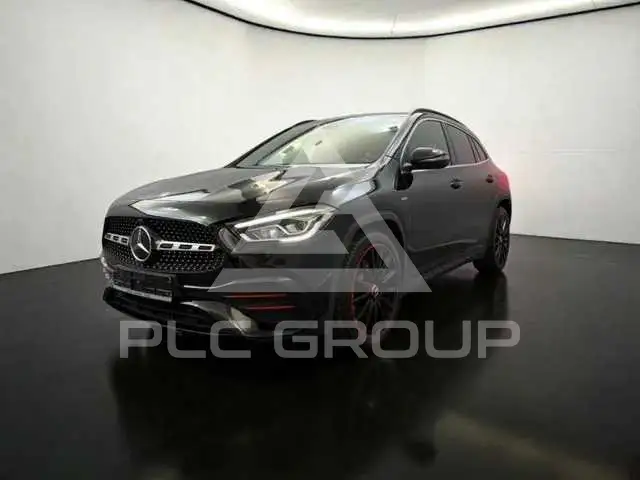 2020 Mercedes Benz GLA-Class