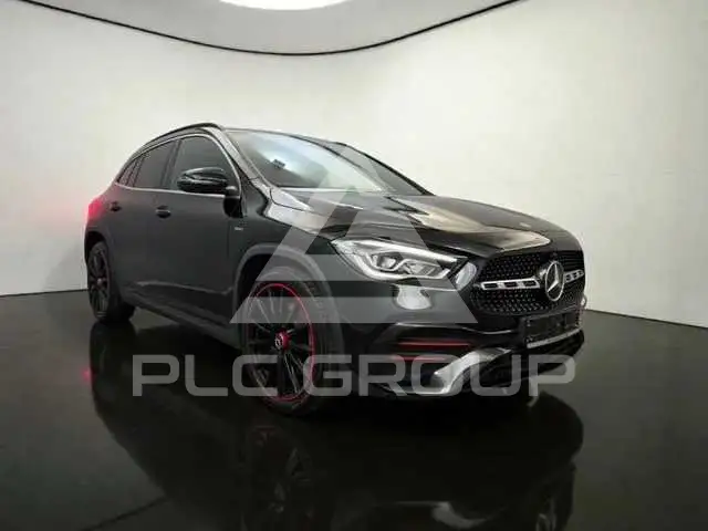 2020 Mercedes Benz GLA-Class