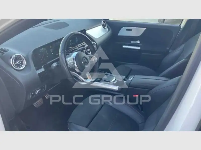 2020 Mercedes Benz GLA-Class