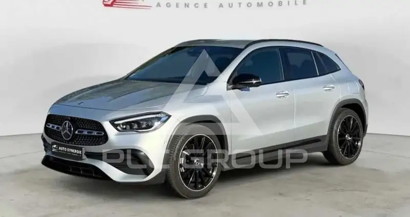 2020 Mercedes Benz GLA-Class