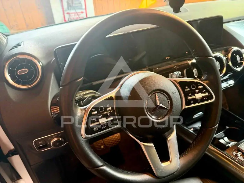 2020 Mercedes Benz GLA-Class