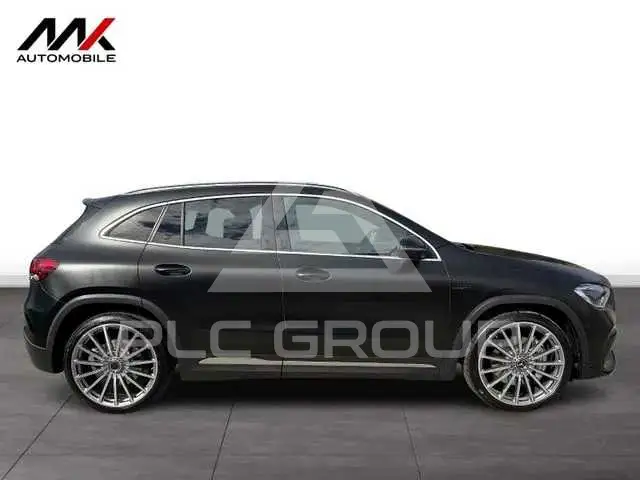2020 Mercedes Benz GLA-Class