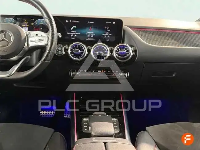 2020 Mercedes Benz GLA-Class