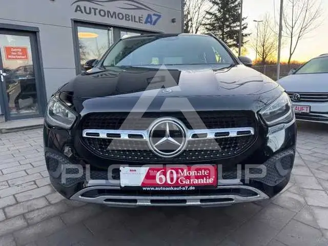 2020 Mercedes Benz GLA-Class