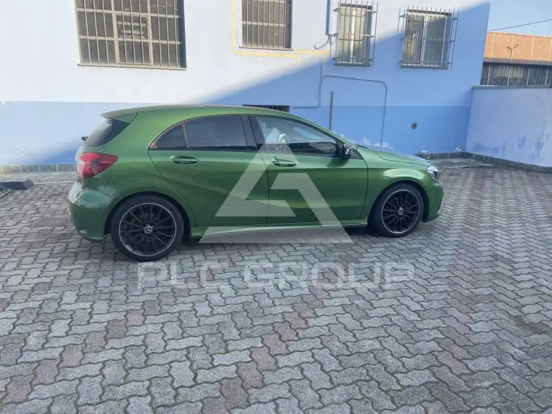 2020 Mercedes Benz GLA-Class