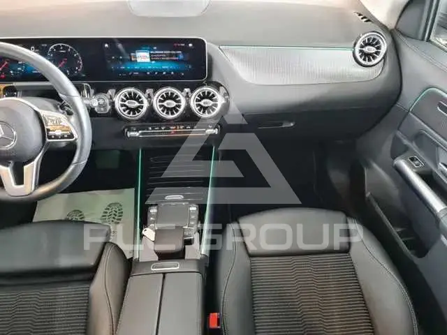 2020 Mercedes Benz GLA-Class