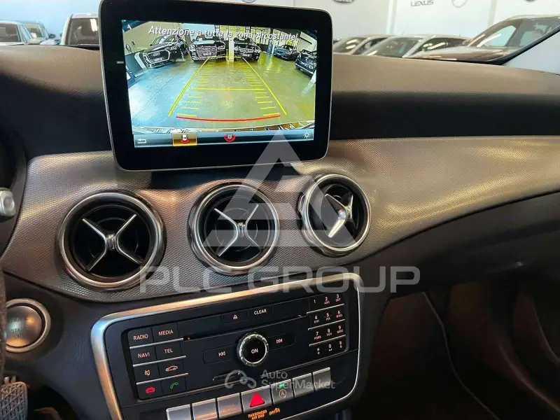 2020 Mercedes Benz GLA-Class