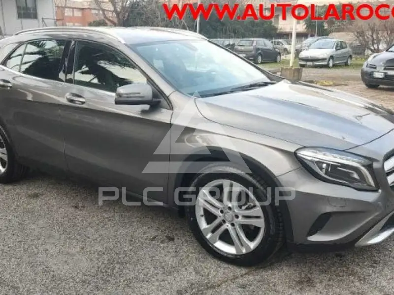 2020 Mercedes Benz GLA-Class