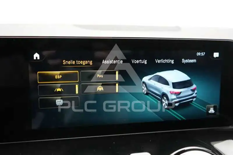 2020 Mercedes Benz GLA-Class
