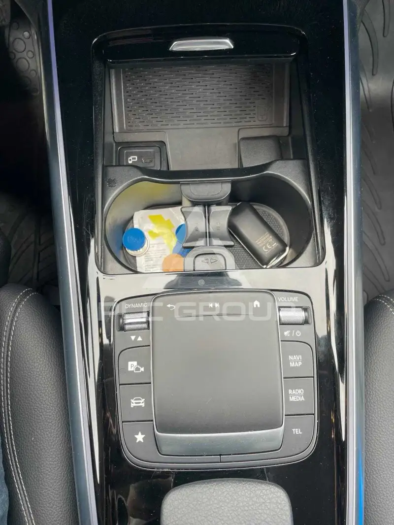 2020 Mercedes Benz GLA-Class