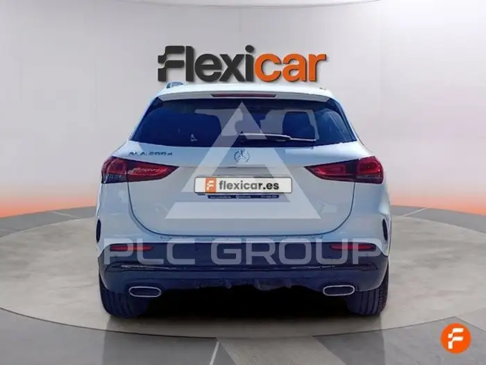 2020 Mercedes Benz GLA-Class