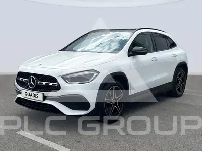 2020 Mercedes Benz GLA-Class
