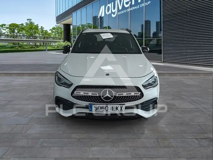 2020 Mercedes Benz GLA-Class