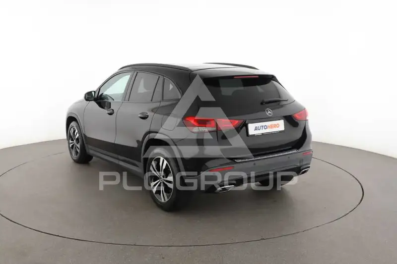 2020 Mercedes Benz GLA-Class