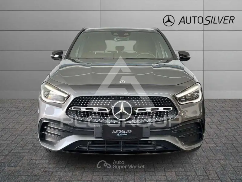 2020 Mercedes Benz GLA-Class