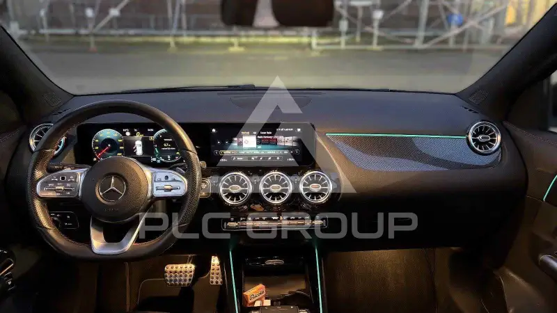 2020 Mercedes Benz GLA-Class
