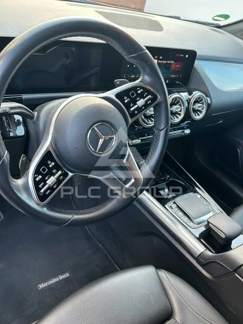 2020 Mercedes Benz GLA-Class