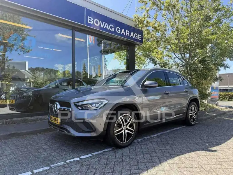 2020 Mercedes Benz GLA-Class