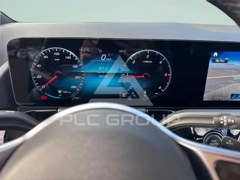 2020 Mercedes Benz GLA-Class