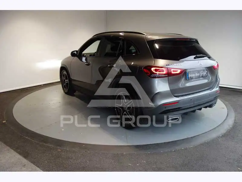2020 Mercedes Benz GLA-Class
