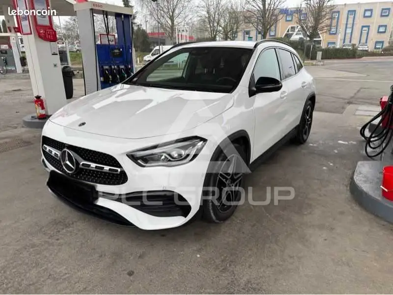 2020 Mercedes Benz GLA-Class
