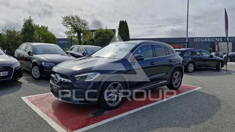 2020 Mercedes Benz GLA-Class