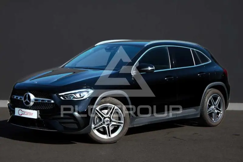 2020 Mercedes Benz GLA-Class