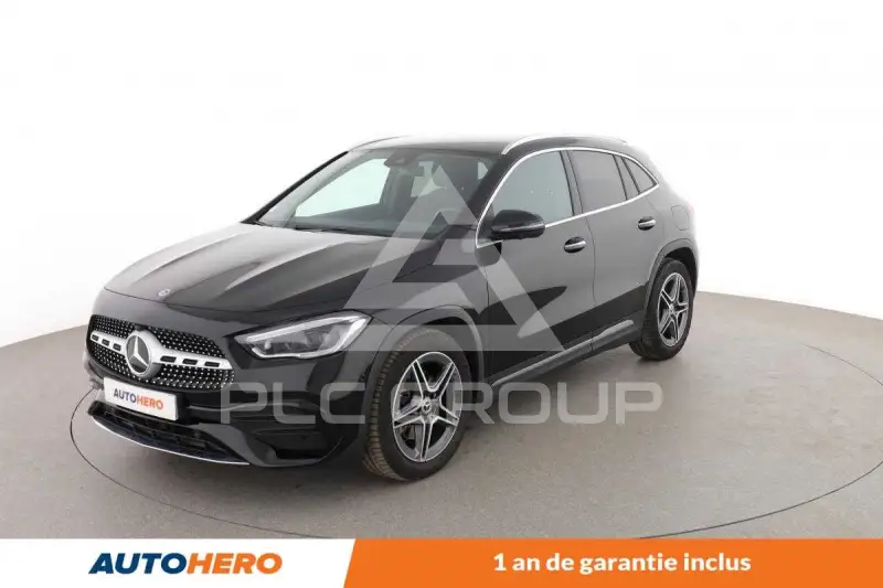 2020 Mercedes Benz GLA-Class
