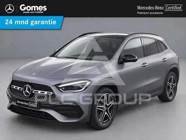 2020 Mercedes Benz GLA-Class
