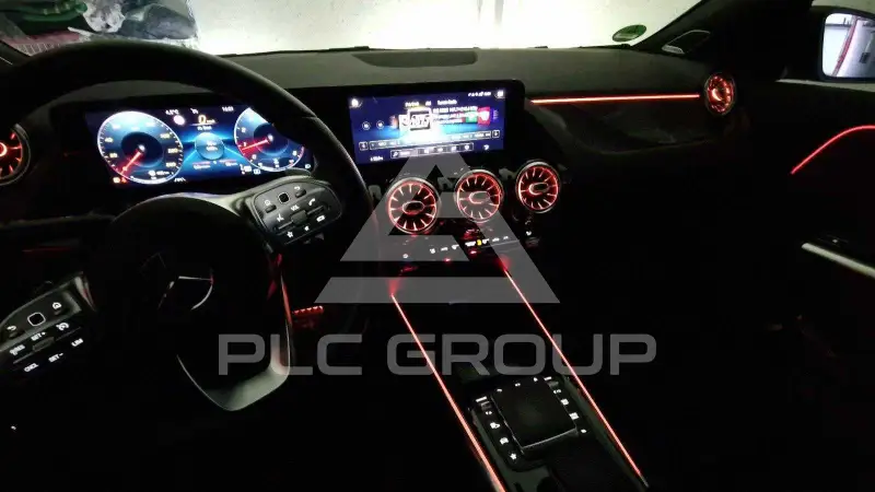 2020 Mercedes Benz GLA-Class