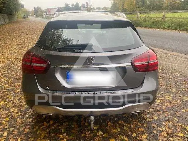 2020 Mercedes Benz GLA-Class