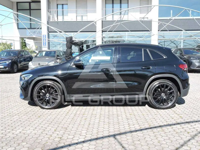 2020 Mercedes Benz GLA-Class
