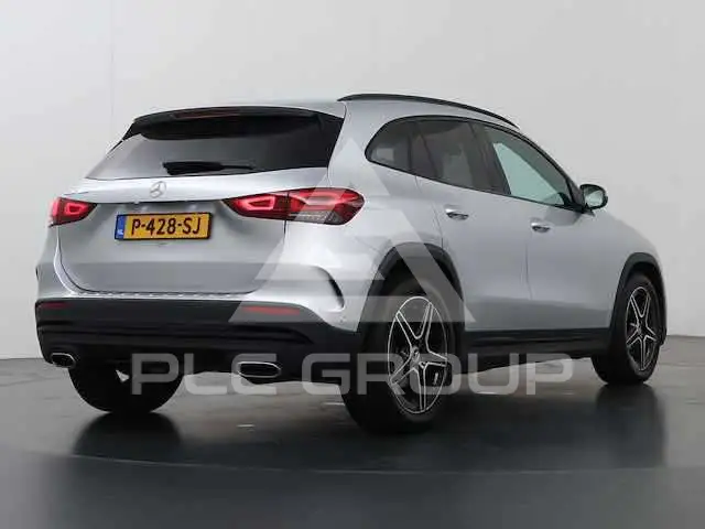 2020 Mercedes Benz GLA-Class